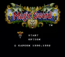Image n° 3 - screenshots  : Magic Sword